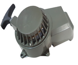 PU005 METAL PULL START FOR MINI MOTO / MINI DIRT BIKE MOTO GREY