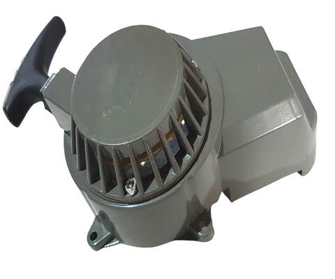 PU005 METAL PULL START FOR MINI MOTO / MINI DIRT BIKE MOTO GREY