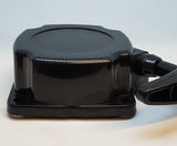 PU009 SQUARE WATER COOLED MINI MOTO PULL START