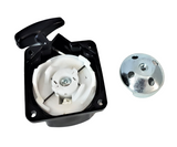 PU009 SQUARE WATER COOLED MINI MOTO PULL START