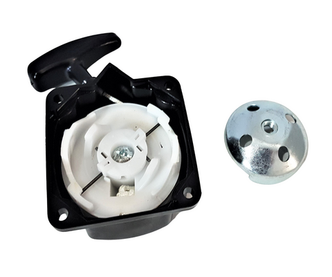 PU009 SQUARE WATER COOLED MINI MOTO PULL START