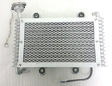 RAD03 RADIATOR WITH FAN FOR BASHAN BS200S-7 QUAD BIKE - Orange Imports - 4