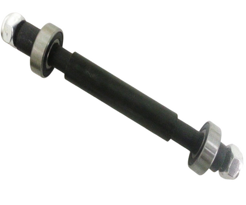 RAX10 REAR AXLE SPINDLE & SPACERS & BEARINGS 12MM X 160MM FOR MINI DIRT BIKE