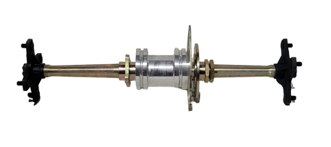 RAX11 COMPLETE REAR AXLE HUBS MOUNT BASHAN BS250S-11B 250CC QUAD BIKE