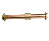 RAX20 REAR AXLE SPINDLE WITH 31MM SPACER FOR 110CC DIRT / PIT BIKES