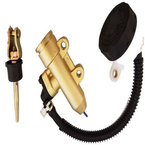 RE011 BRAKE MASTER CYLINDER & RESERVOIR FOR SPY 250 350 F-1 ROAD LEGAL QUAD BIKE