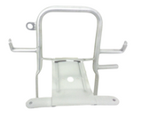 RER04 SILVER REAR GRAB RAIL BUMPER BAR FOR BASHAN BS200S-7 QUAD