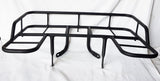 RER05 REAR RACK CARRIER FOR BASHAN BS200S-3 QUAD ATV BLACK