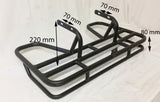 RER06 REAR RACK SHELF FOR 110CC APOLLO ORION AGA-9 JUNIOR QUAD BIKE ATV - Orange Imports - 3