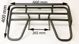 RER06 REAR RACK SHELF FOR 110CC APOLLO ORION AGA-9 JUNIOR QUAD BIKE ATV - Orange Imports - 1