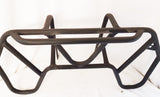 RER08 REAR RACK CARRIER FOR 200CC 250CC QUAD BIKE ATV BLACK