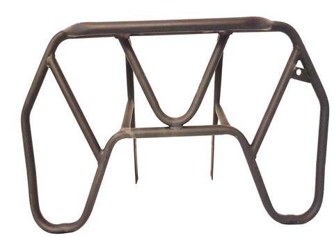 RER08 REAR RACK CARRIER FOR 200CC 250CC QUAD BIKE ATV BLACK