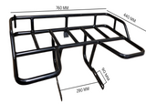 RER13 REAR RACK CARRIER FOR 150CC 200CC JINLING JLA-13 GY6 OFF ROAD QUAD BIKE