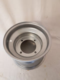 RIM24 8" SINGLE REAR STEEL RIM 90CC / 110CC QUAD 110 PCD FITS JLA-13 18/9.5-8
