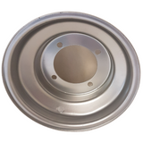 RIM24 8" SINGLE REAR STEEL RIM 90CC / 110CC QUAD 110 PCD FITS JLA-13 18/9.5-8