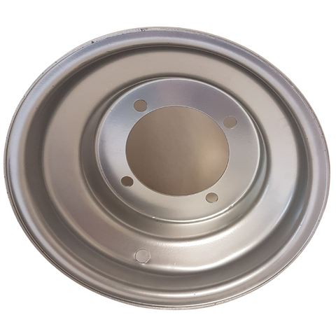 RIM24 8" SINGLE REAR STEEL RIM 90CC / 110CC QUAD 110 PCD FITS JLA-13 18/9.5-8