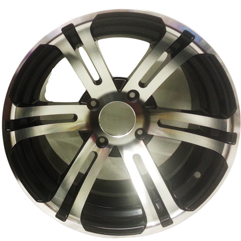 RIM51 SINGLE  14" 7.5 RIMS HAILI SPY VIPER QUAD BIKES 250 350 ATV