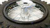 RIM70 12" REAR WHEEL RIM AND TYRE 80/100-12 (1.85) FOR 110CC DIRT / PIT BIKE - Orange Imports - 6