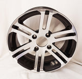 RIM84 SINGLE 14X6 RIM FOR HAILI SPY VIPER QUAD BIKES 250 350