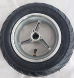 RIM95 FRONT 90/65-6.5 MINI MOTO RIM WITH TYRE TIRE SEMI SLICK 49CC MINI MOTO