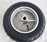 RIM95 FRONT 90/65-6.5 MINI MOTO RIM WITH TYRE TIRE SEMI SLICK 49CC MINI MOTO