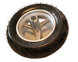 RIM96 REAR 110/50-6.5 MINI MOTO RIM WITH TYRE TIRE SEMI SLICK 49CC MINI MOTO