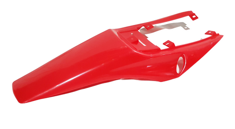 REAR MUD GUARD FENDER REAR FAIRING FOR 49CC STORM MINI DIRT BIKE