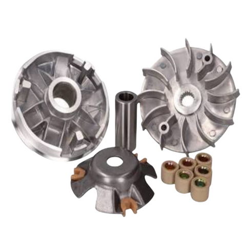 ROL09 ROLLER KIT GY6 150CC 200CC I-GO UTILITY FARM TIPPING TRAILER QUAD BIKE ATV