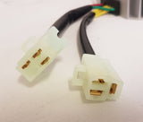 RR010 REGULATOR RECTIFIER TWIN PLUG 6 WIRE 250CC JINLING QUAD BIKE ATV