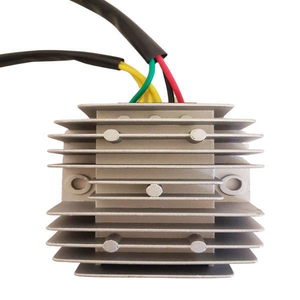 12V 4 Pin Rectifier Regulator For 50Cc 90Cc 110Cc 125Cc Pit Quad - Foto 8