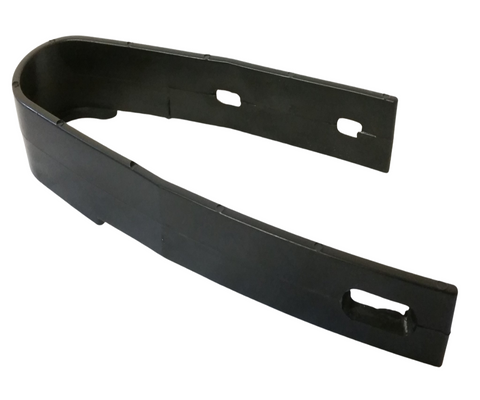 RSWING14 REAR SWING ARM COVER PROTECTOR 125CC APOLLO ORION DIRT BIKE