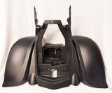 S11RB BLACK REAR FAIRING PLASTICS FOR  BS250S-11B 250CC QUAD BIKE