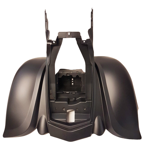 S11RB BLACK REAR FAIRING PLASTICS FOR  BS250S-11B 250CC QUAD BIKE