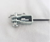 SC002 UNIVERSAL HYDRAULIC CLUTCH MASTER CYLINDER ROD BRAKE PUMP M10 x 1.25