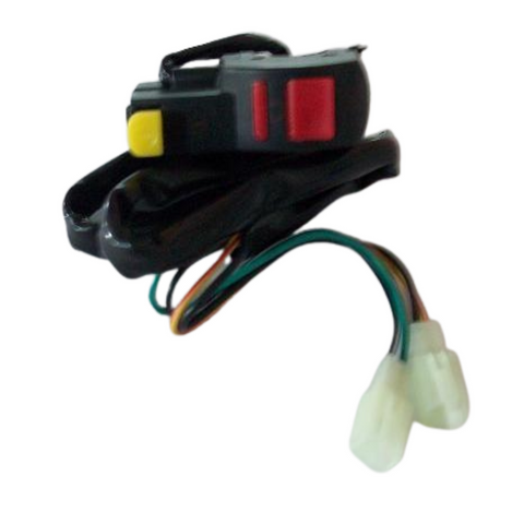 SGE01 START / KILL SWITCH FOR MINI MOTO / DIRT BIKE