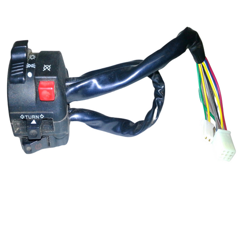 SGE12 IGNITION KILL LIGHT SWITCH ASSEMBLY FOR QUAD 90CC 150CC