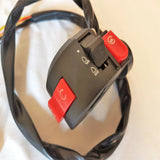 SGE21 COMBINATION START KILL CHOKE LIGHT SWITCH FOR 110CC QUAD BIKE