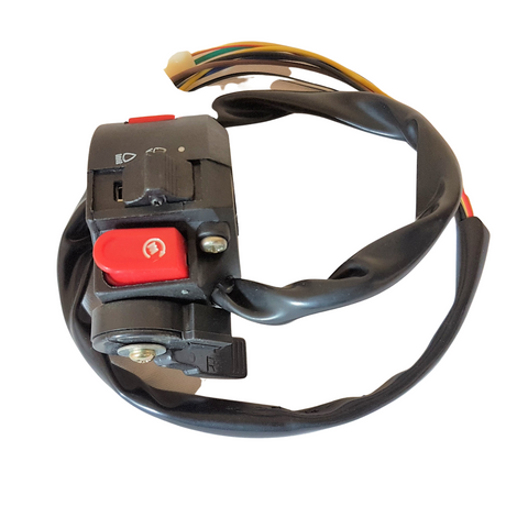 SGE21 COMBINATION START KILL CHOKE LIGHT SWITCH FOR 110CC QUAD BIKE