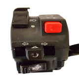 SGE23 COMBINATION START KILL HORN,LIGHT SWITCH 150cc 200CC QUAD BIKE