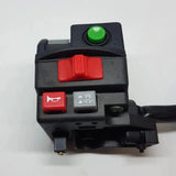 SGE27 START KILL SWITCH LIGHTS INDICATOR BASHAN BS200AU-11B BS250QUAD BIKE
