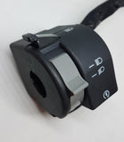 SGE27 START KILL SWITCH LIGHTS INDICATOR BASHAN BS200AU-11B BS250QUAD BIKE
