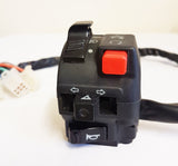 SGE28 START / STOP, LIGHTS, INDICATORS, HORN SWITCH GY6 150 200CC QUAD BIKE ATV