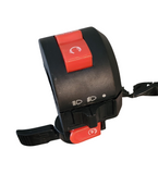 SGE32 COMBINATION START KILL CHOKE LIGHT SWITCH FOR 110CC 125CC QUAD BIKE UPBEAT