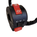 SGE33 COMBINATION START / KILL SWITCH, HEAD LIGHTS SWITCH FOR 110CC QUAD BIKE