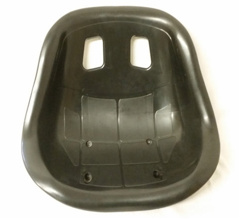 SGT01 49CC DRIFT TRIKE PLASTIC BUCKET SEAT FOR GT ONE DRIFT TRIKE / GO KART - Orange Imports - 1