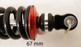 SH001 HEAVY DUTY REAR SHOCK FASTACE FOR BASHAN BS200S-7 QUAD