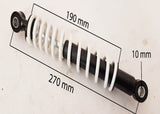 SH002 FRONT SHOCK ABSORBER SPRING 270MM FOR 110CC QUAD BIKE ATV