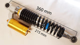 SH004 HEAVY DUTY FRONT SHOCK ABSORBER FOR BASHAN BS200S-7 BS250S11-B BS250AS-43