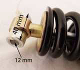 SH033 REAR SHOCK ABSORBER 300MM FOR BASHAN BS250S-11B 250CC QUAD BIKE