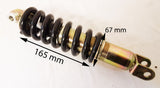 SH033 REAR SHOCK ABSORBER 300MM FOR BASHAN BS250S-11B 250CC QUAD BIKE